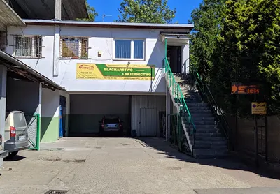 Blacharstwo Lakiernictwo - Gampcar